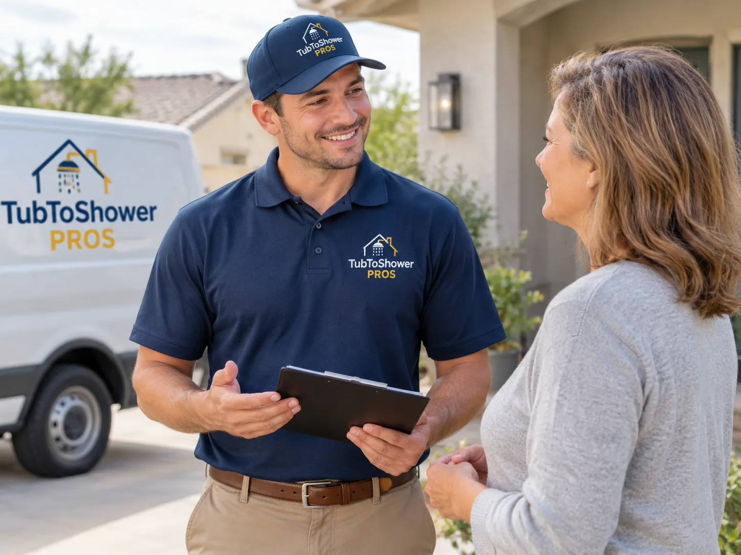 Tub Shower Conversion Saint Jo, TX FAQs